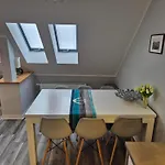 דירה Kapitanska 14 Przy Porcie Z Widokiem Na Morze