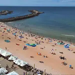 Kapitanska 14 Przy Porcie Z Widokiem Na Morze דירה