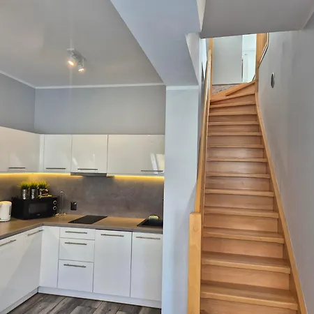 Kapitanska 14 Przy Porcie Z Widokiem Na Morze * Kołobrzeg