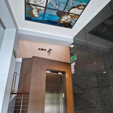 Kapitanska 14 Przy Porcie Z Widokiem Na Morze Apartman Kołobrzeg