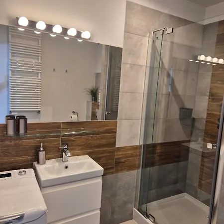 Kapitanska 14 Przy Porcie Z Widokiem Na Morze Kołobrzeg