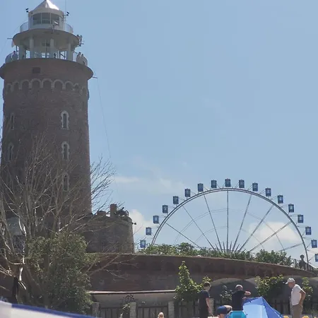 Lejlighed Kapitanska 14 Przy Porcie Z Widokiem Na Morze