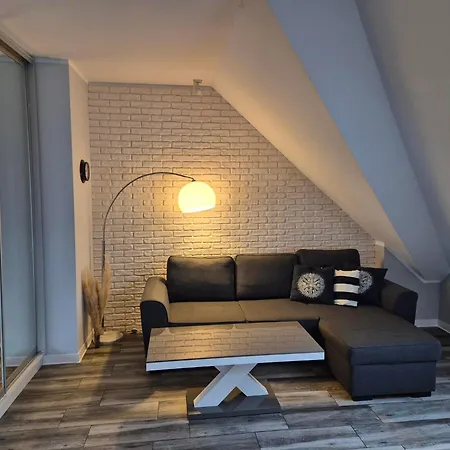 Kapitanska 14 Przy Porcie Z Widokiem Na Morze * Kolobřeh