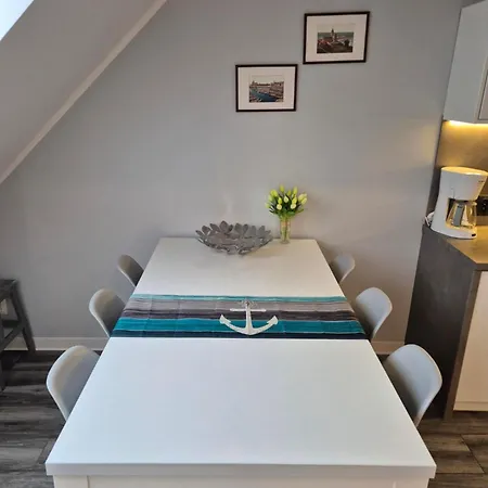 Kapitanska 14 Przy Porcie Z Widokiem Na Morze *