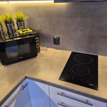 Kapitanska 14 Przy Porcie Z Widokiem Na Morze * Kołobrzeg