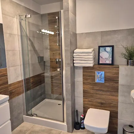 Apartment Kapitanska 14 Przy Porcie Z Widokiem Na Morze *