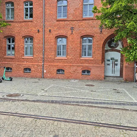 Kapitanska 14 Przy Porcie Z Widokiem Na Morze Kołobrzeg