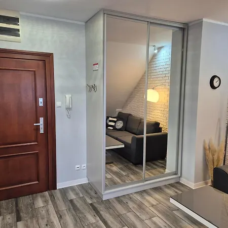 Apartament Kapitańska 14 Przy Porcie Z Widokiem Na Morze