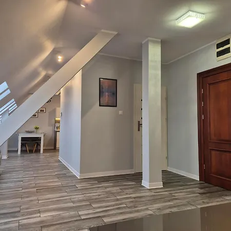 Kapitanska 14 Przy Porcie Z Widokiem Na Morze Lejlighed Kołobrzeg