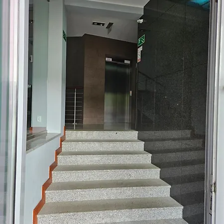Kapitańska 14 Przy Porcie Z Widokiem Na Morze Apartament Kołobrzeg