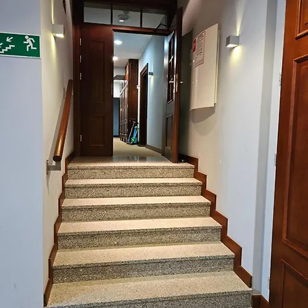 Apartament Kapitańska 14 Przy Porcie Z Widokiem Na Morze