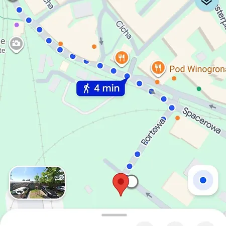 Kapitanska 14 Przy Porcie Z Widokiem Na Morze Kołobrzeg