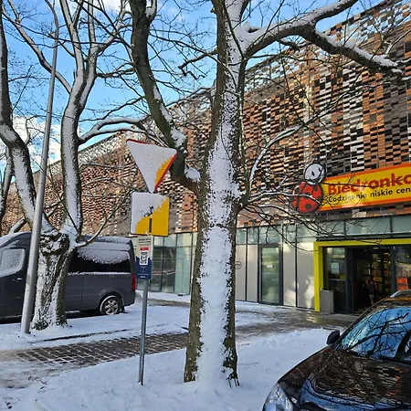 Kapitanska 14 Przy Porcie Z Widokiem Na Morze Apartman