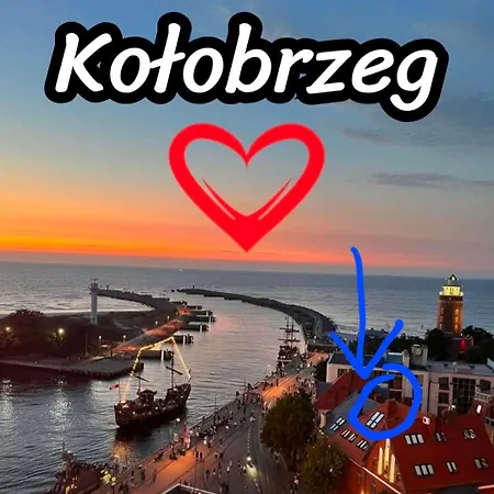 Kapitańska 14 Przy Porcie Z Widokiem Na Morze *